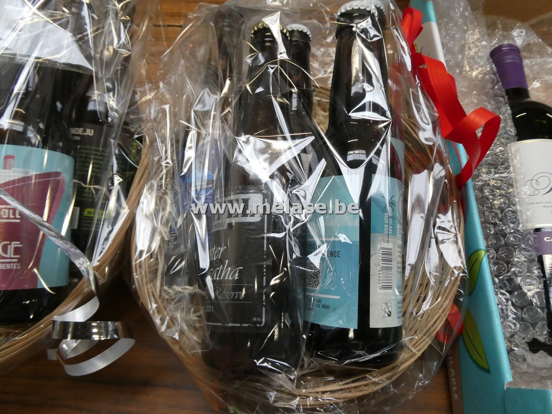 Geschenkverpakking bier 