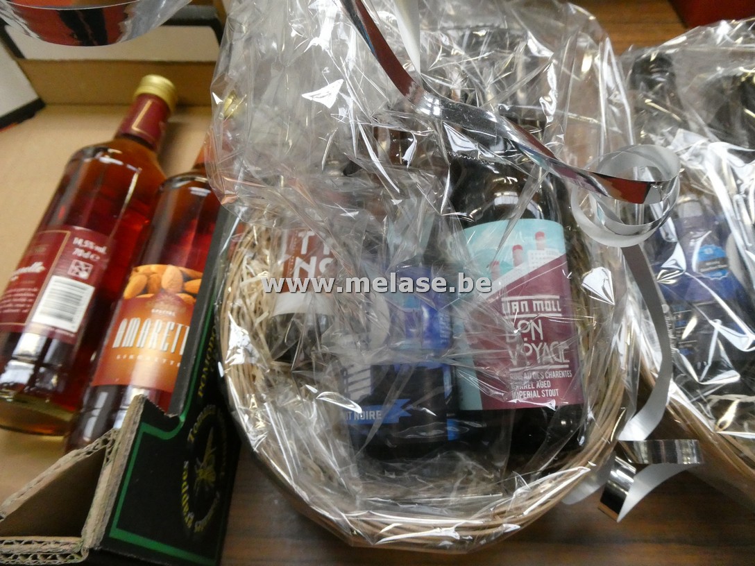 Geschenkverpakking bier 