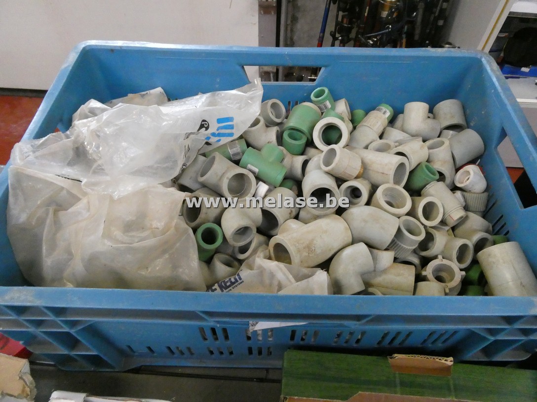 "PVC" koppelingen