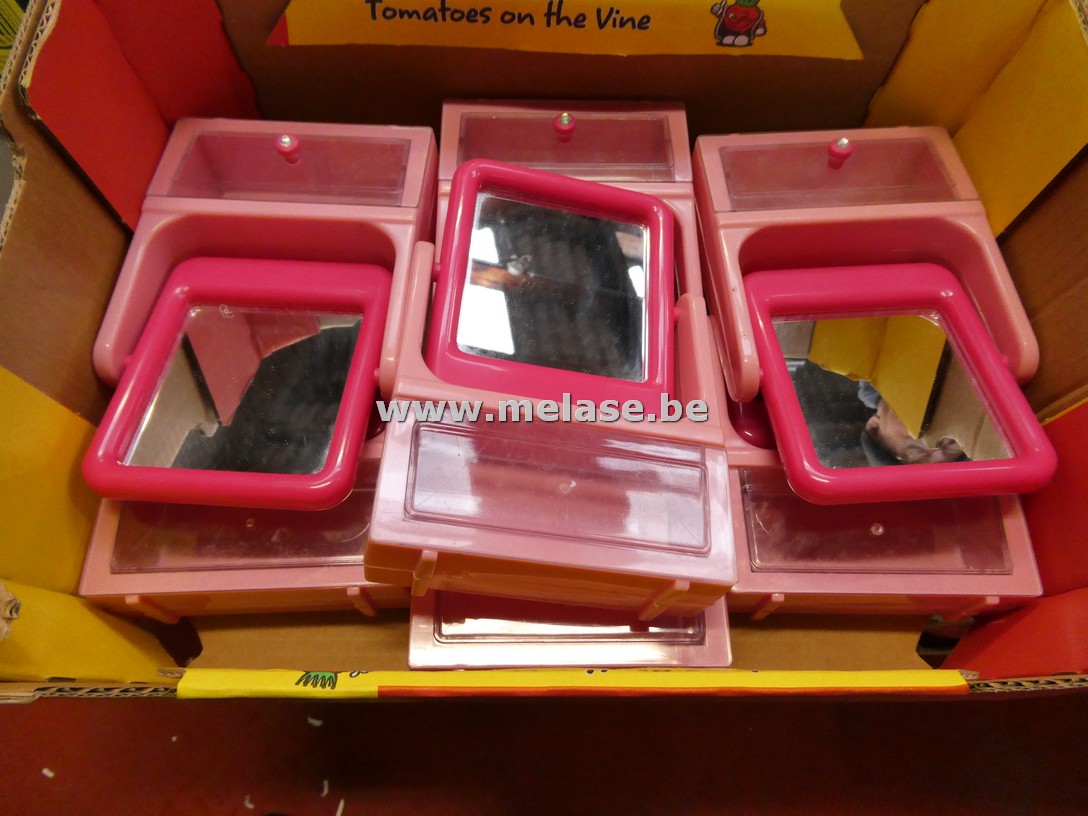 Kindermake-upspiegels