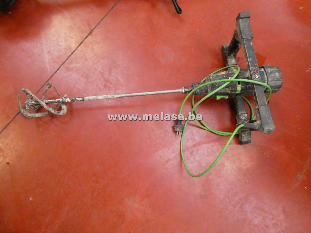 Mixer "Eibenstock"