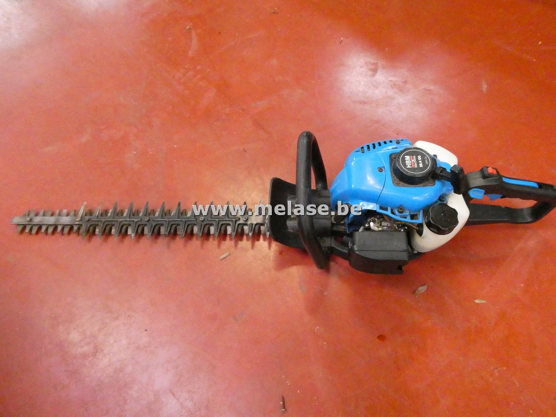 Heggeschaar op benzine "Hbint"