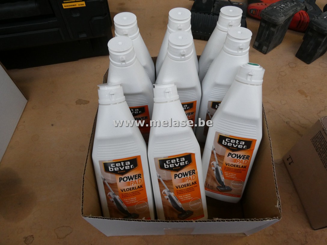 Power Pad vloerrak "Ceta Bever"