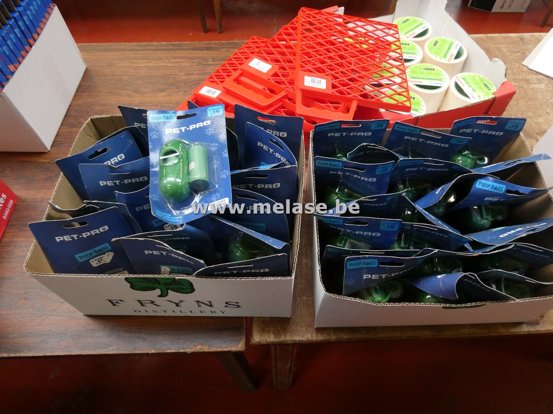 Hondenpoepzakjeshouders