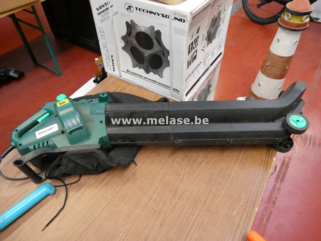 Bladblazer "TopCraft"