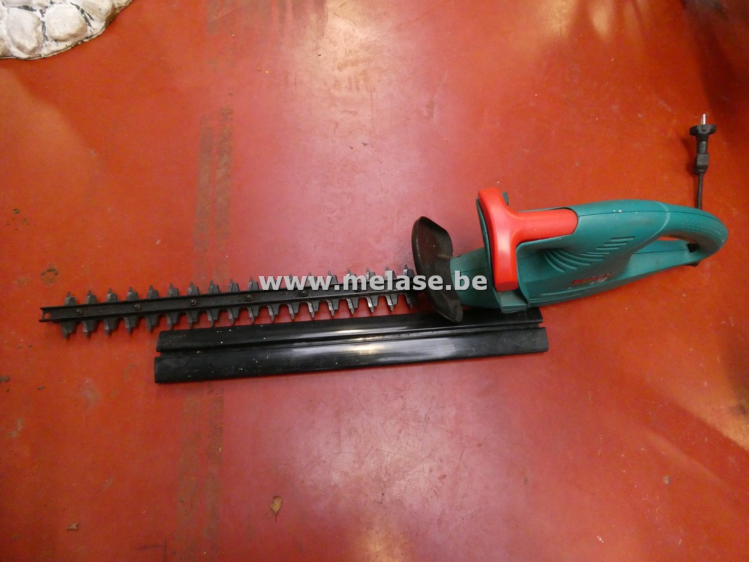 Elec. haagschaar "Bosch"