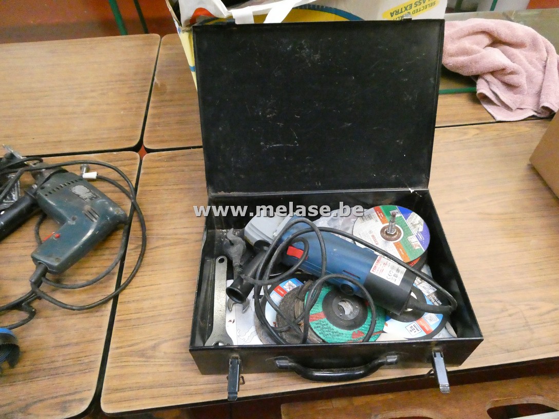 Slijpmolen "PowerPlus"