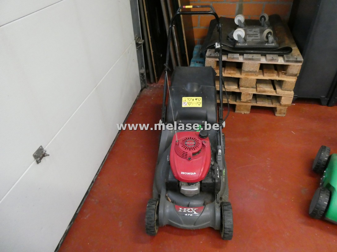 Benzine grasmaaier "Honda"
