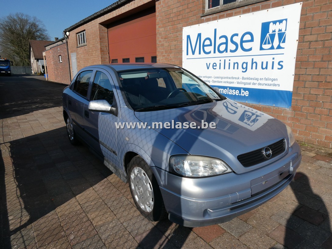 Opel Astra 1.4i