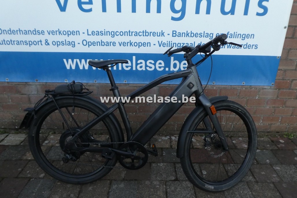 Electrische stadsfiets "Stromer ST1"