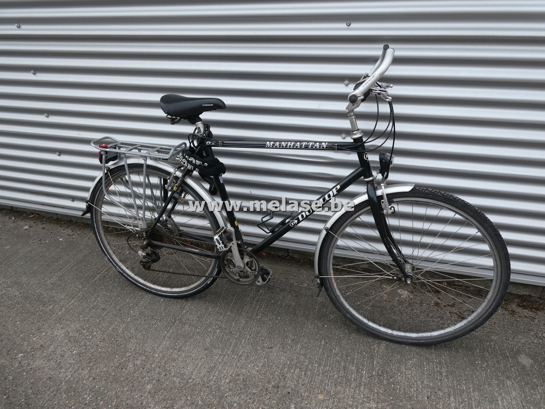 Herenfiets "Dunlop"