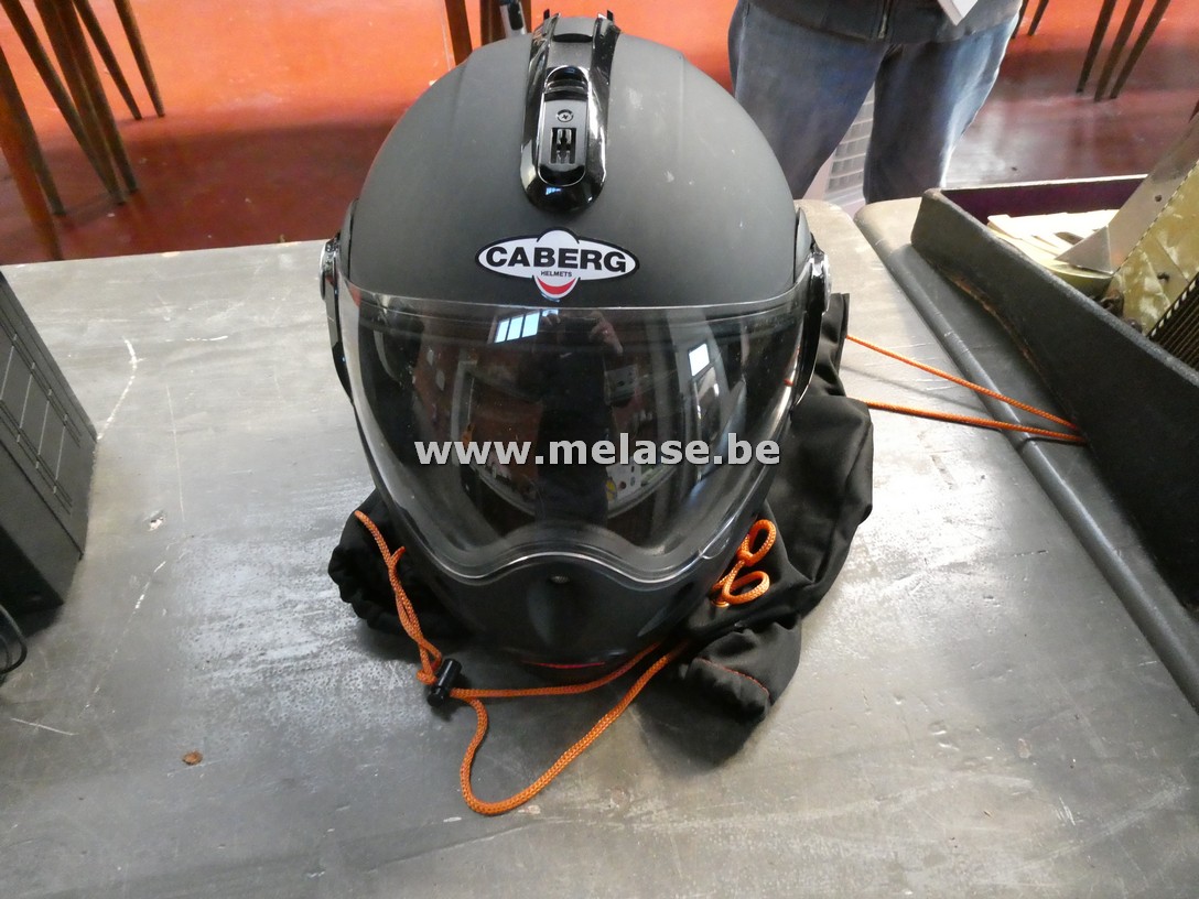 Motorhelm "Caberg Helmets"