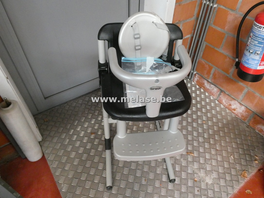 Kinderstoel "Brevi"