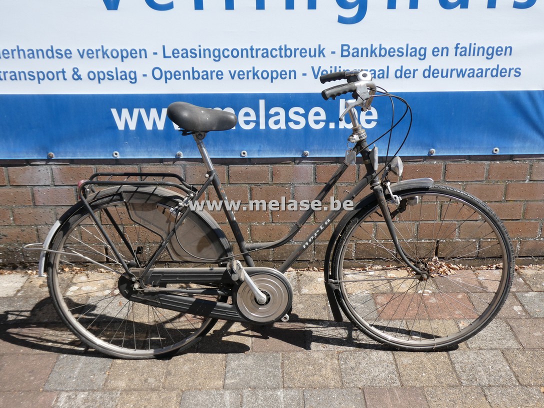 Damesfiets "Norta"