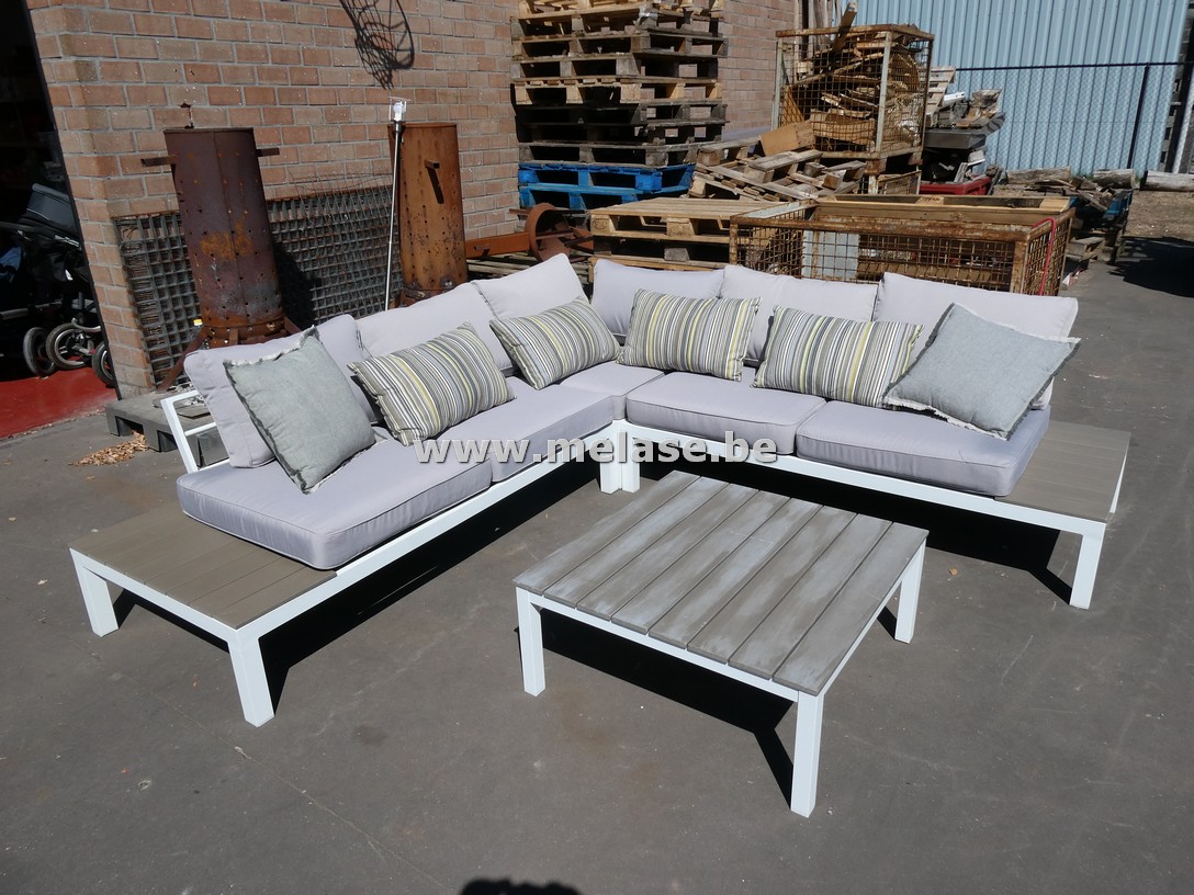 Tuin/lounge stel