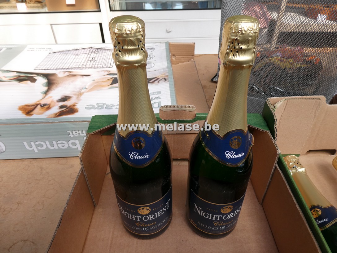 Cava "Night Orient 0%"