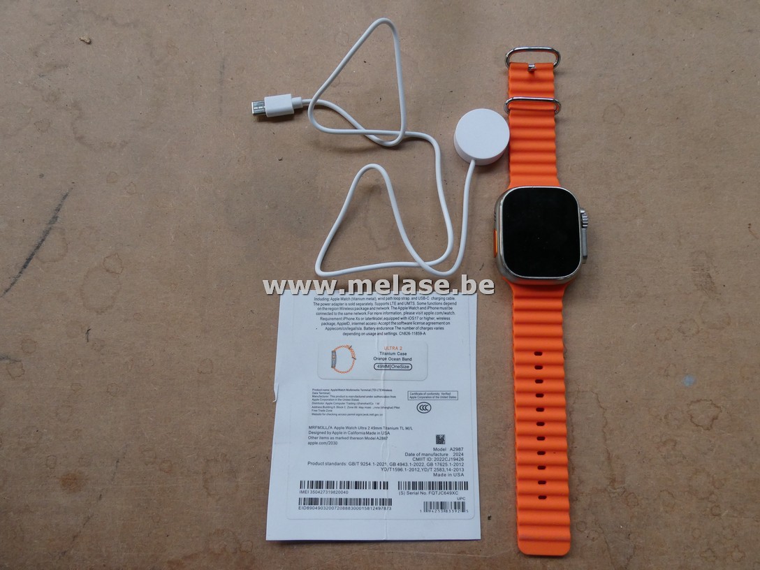 Smartwatch "Apple"