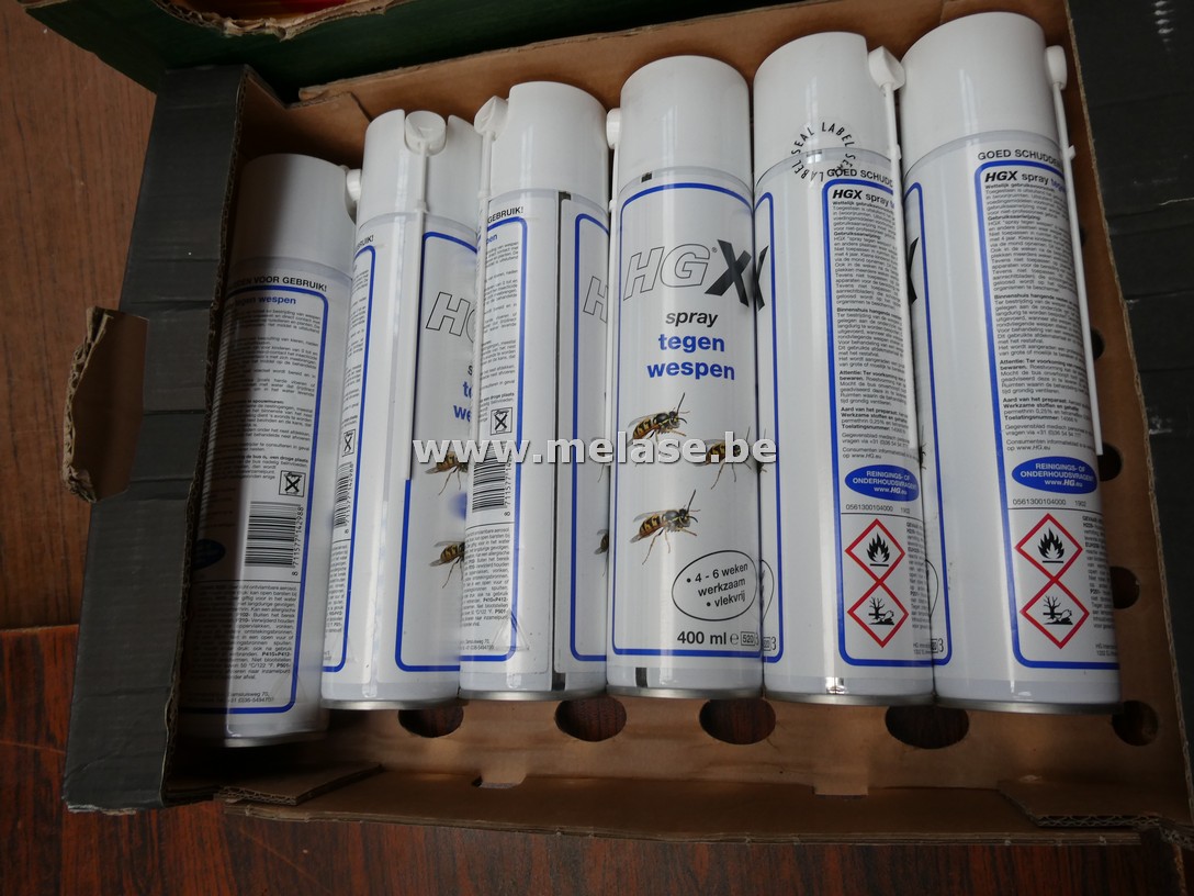 Wespenspray "HG"