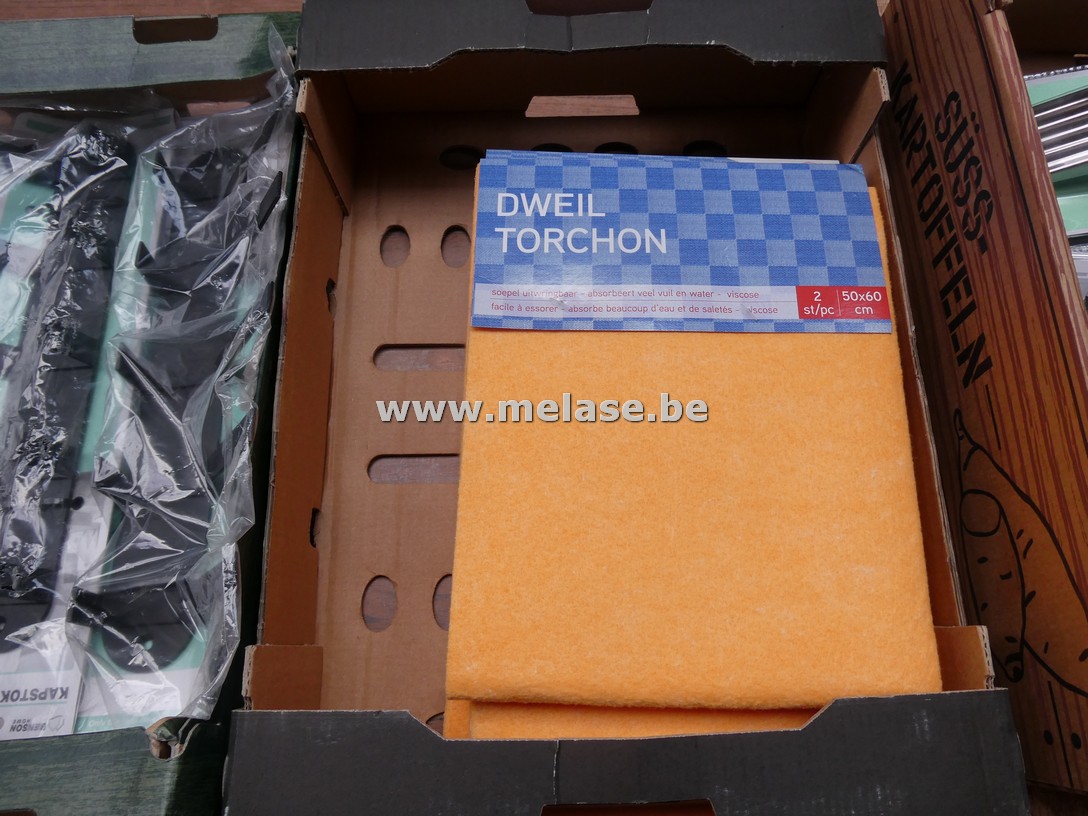 Dweil "Torchon"