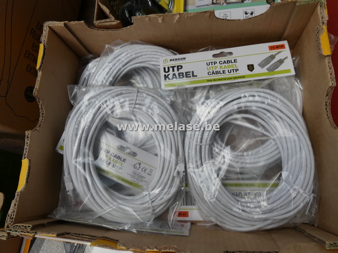 UTP kabel
