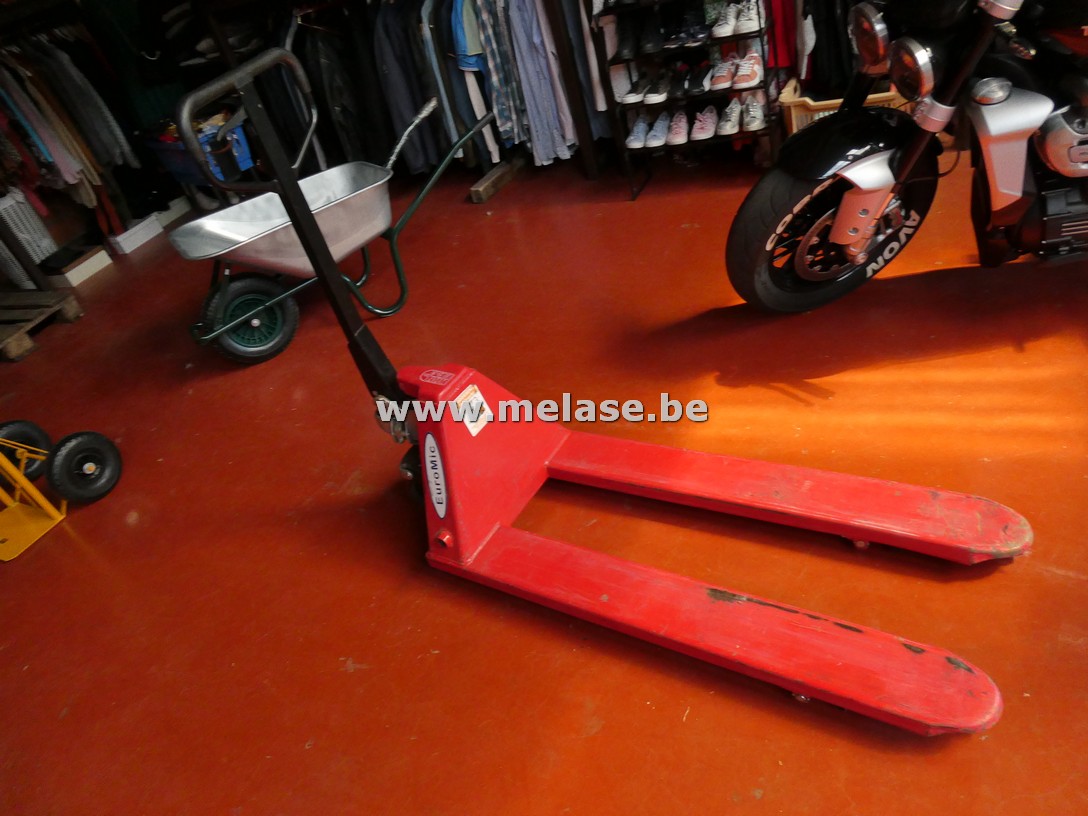Transpallet "Euromic"