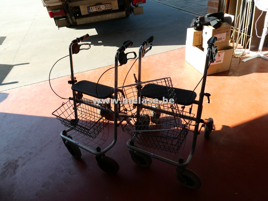 Rollators