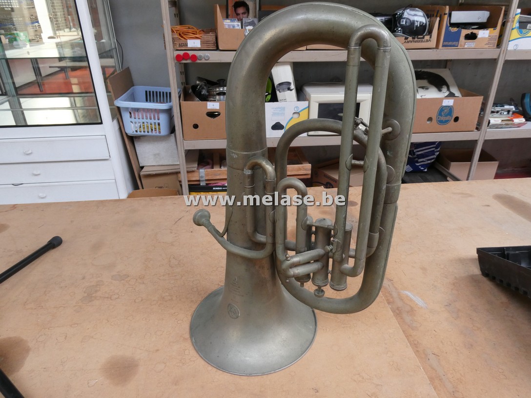 Tuba "Melchior De Vries"
