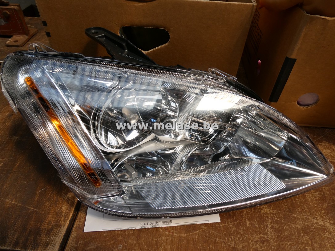 Koplamp "Ford Focus"