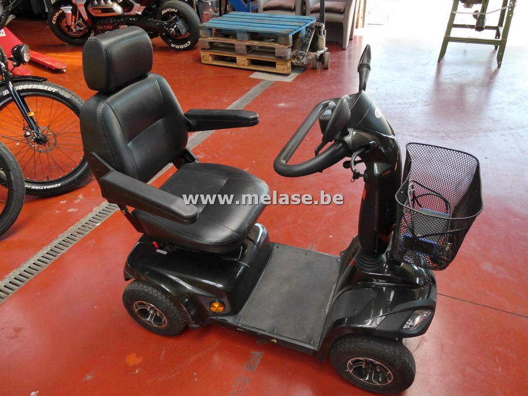 Scootmobiel "Strüder ST/4D"