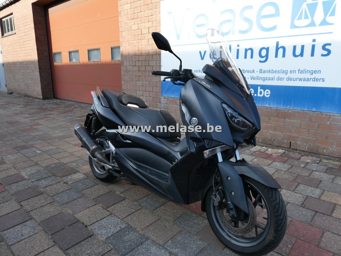 Scooter Yamaha "XMAX"