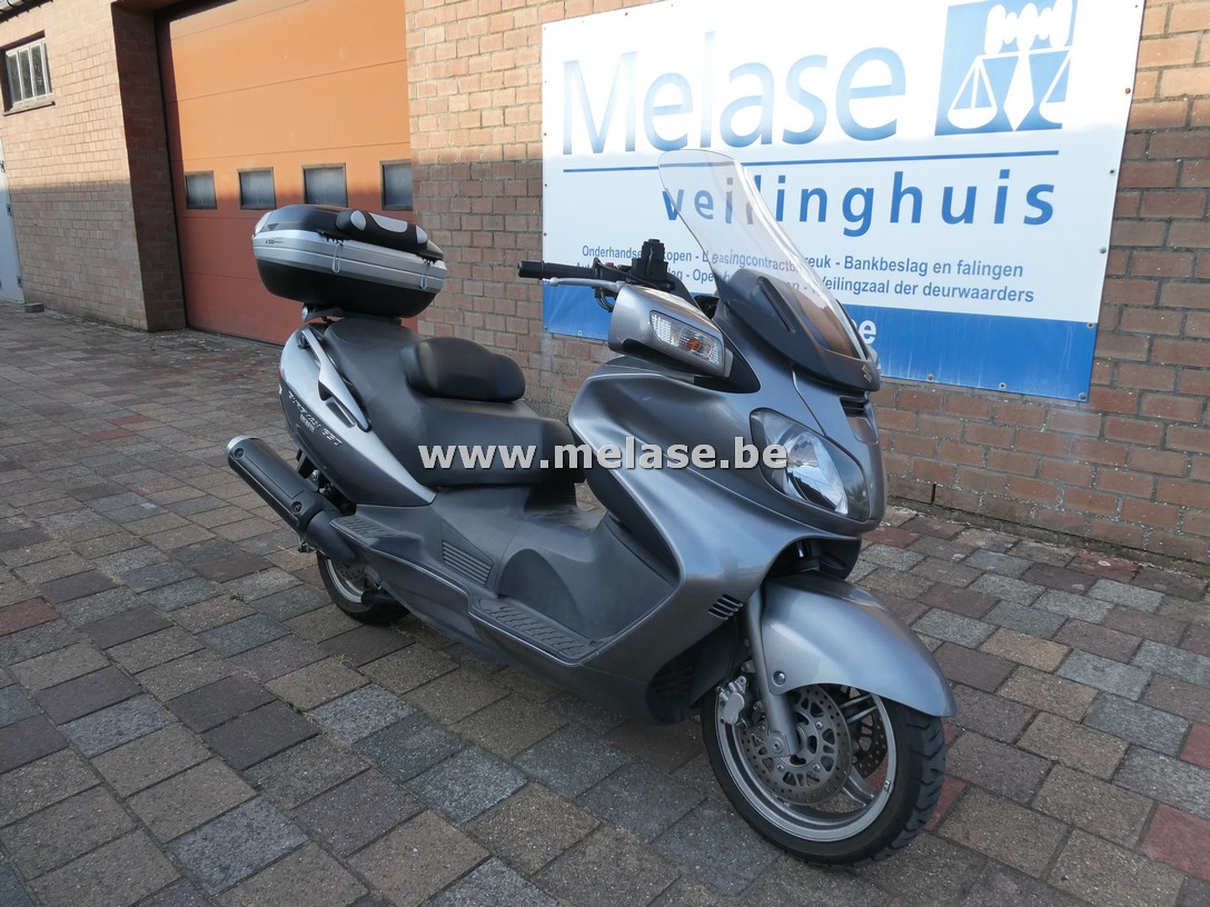 Scooter Suzuki "Burgman 650"