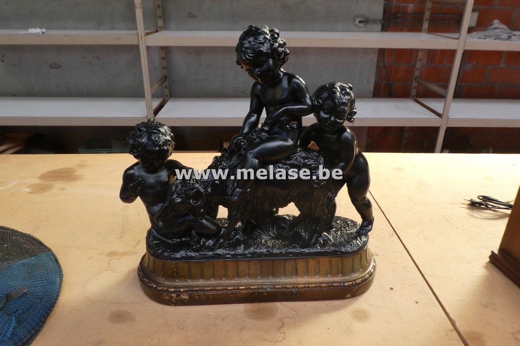 Beeld "engelen"