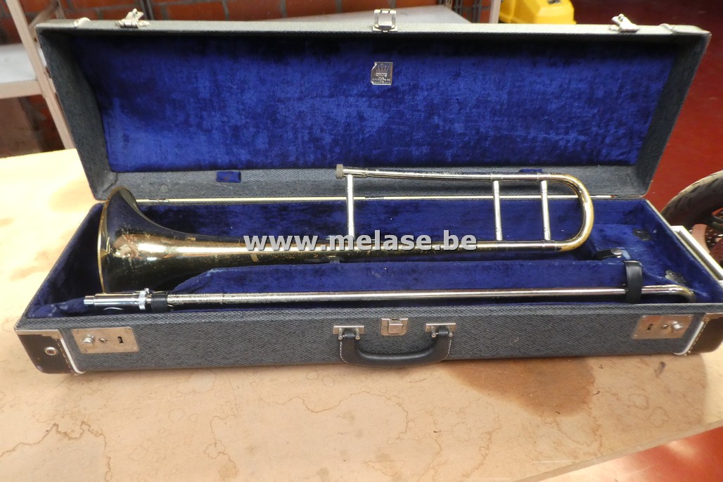 Schuiftrombone