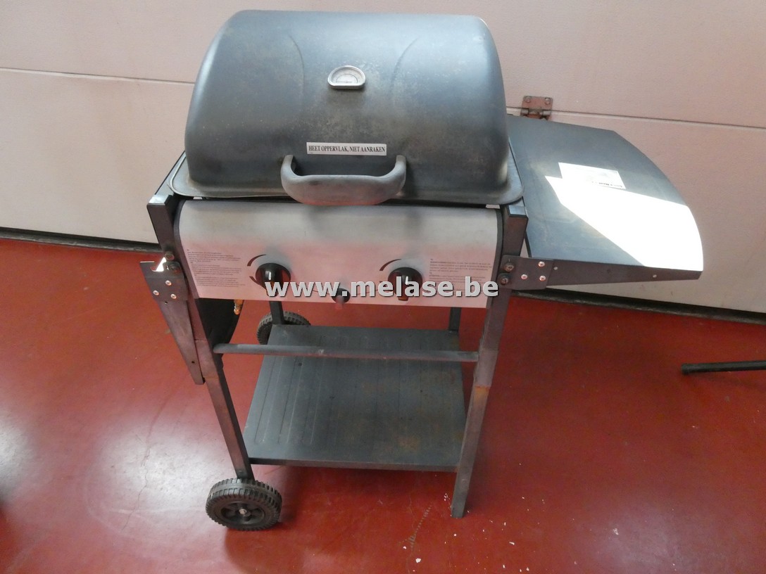 GasBBQ "Sunheat"