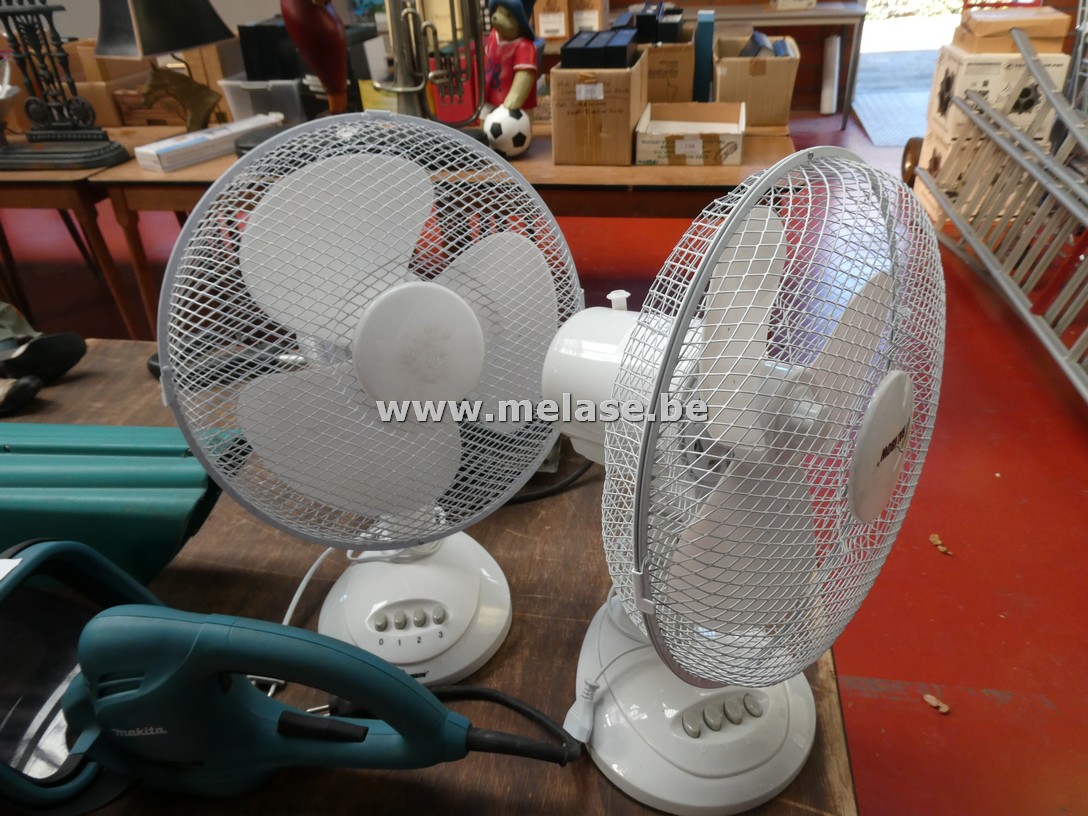 Tafelventilators