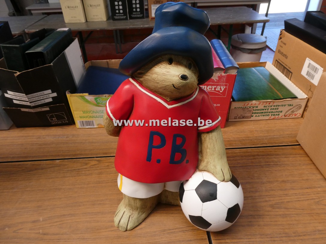 Beeld "Beertje Paddington"