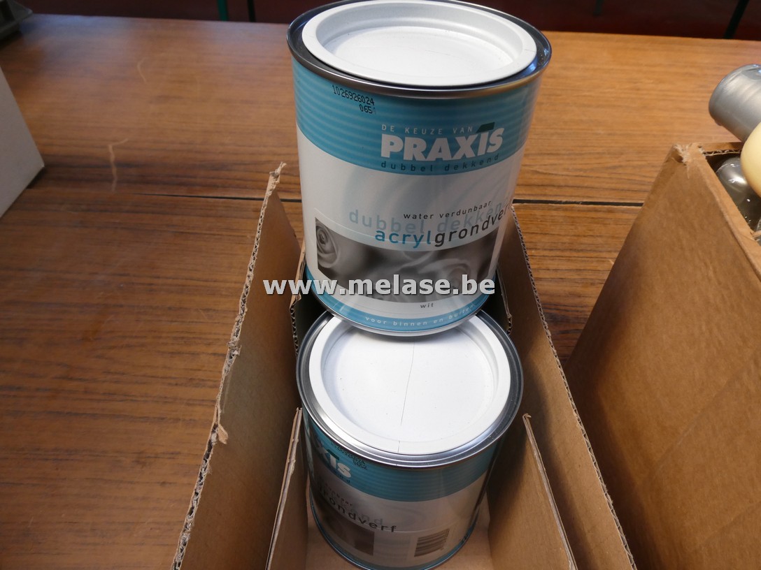 Acrylgrondverf "Praxis"