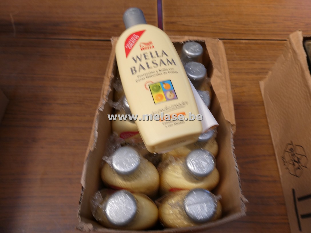 Conditioner "Wella Balsam"