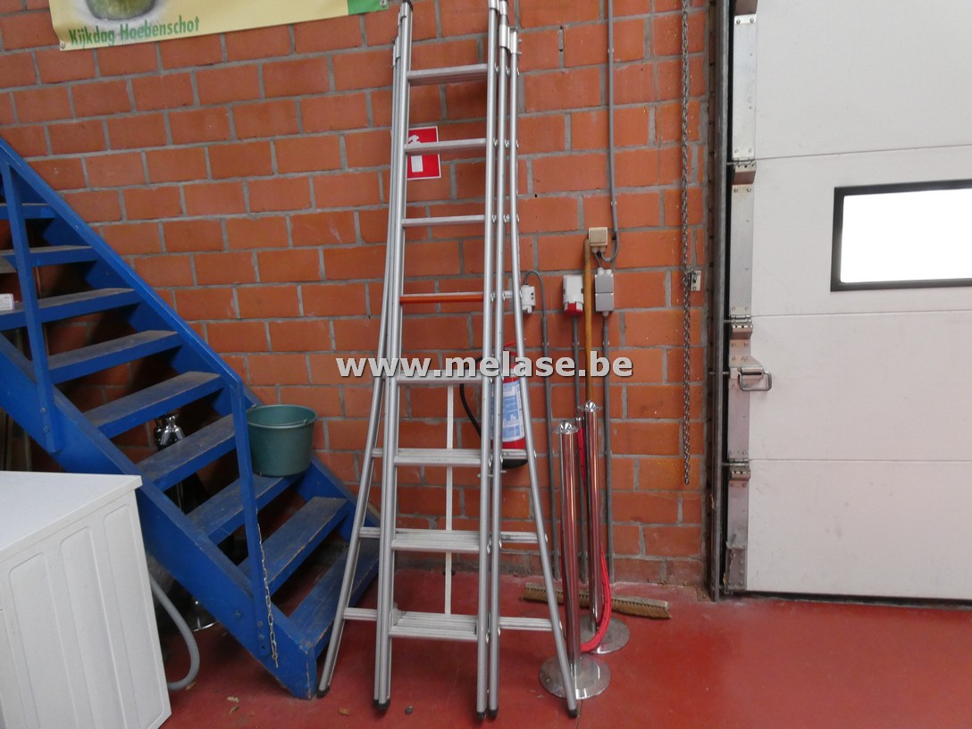 Ladder "Altrex Ventoux"