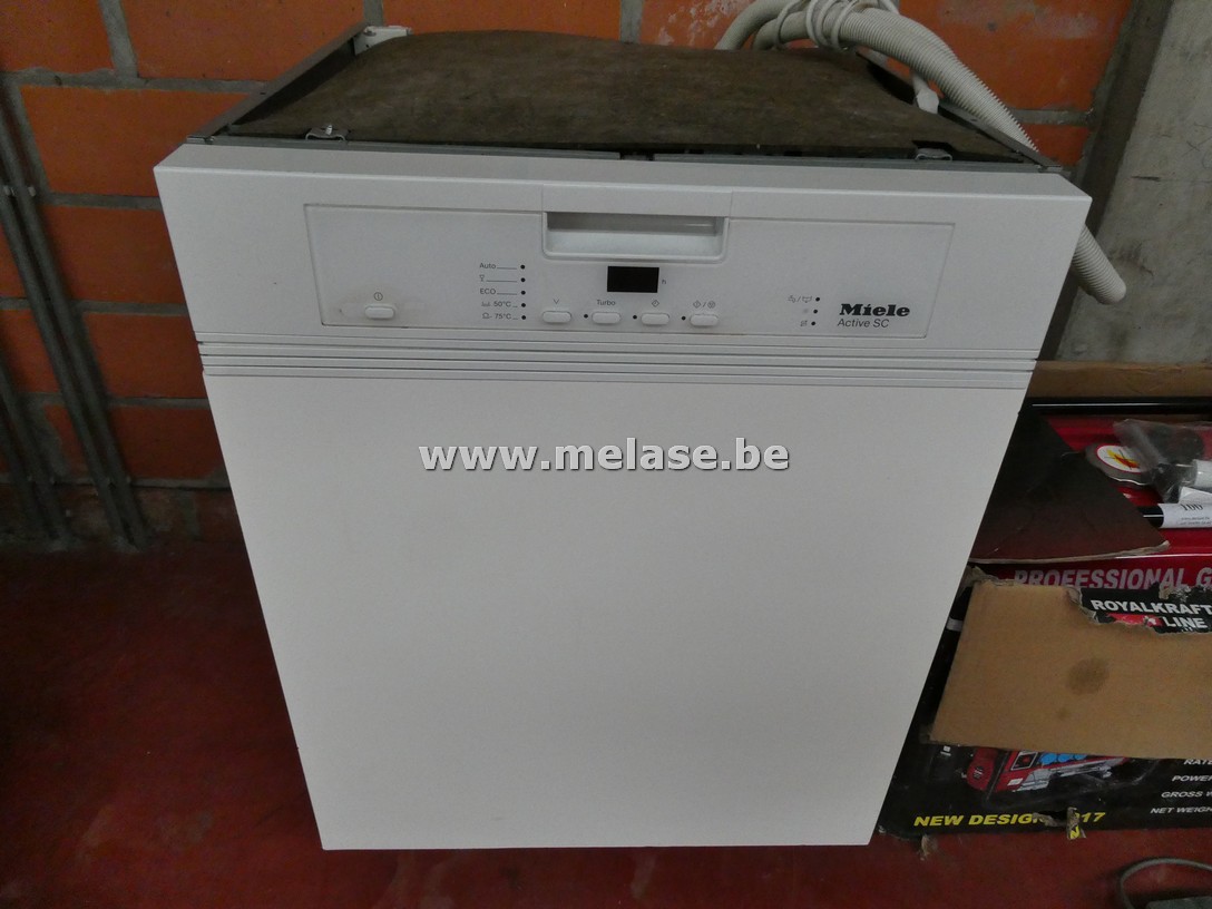 Afwasmachine "Miele"