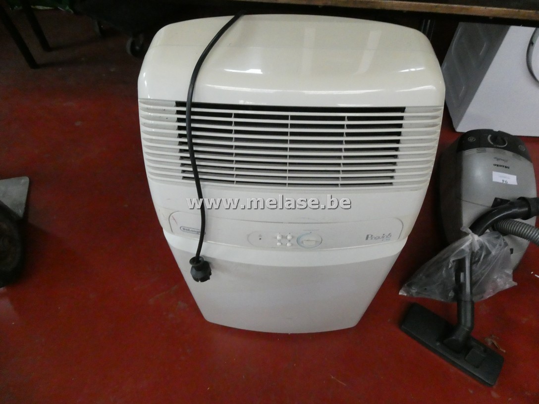 Mobiele airco "Delonghi"