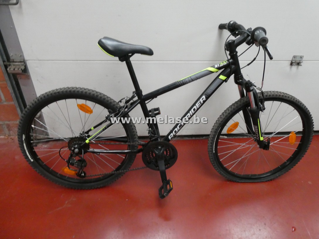 Kindermountainbike "Rockrider"