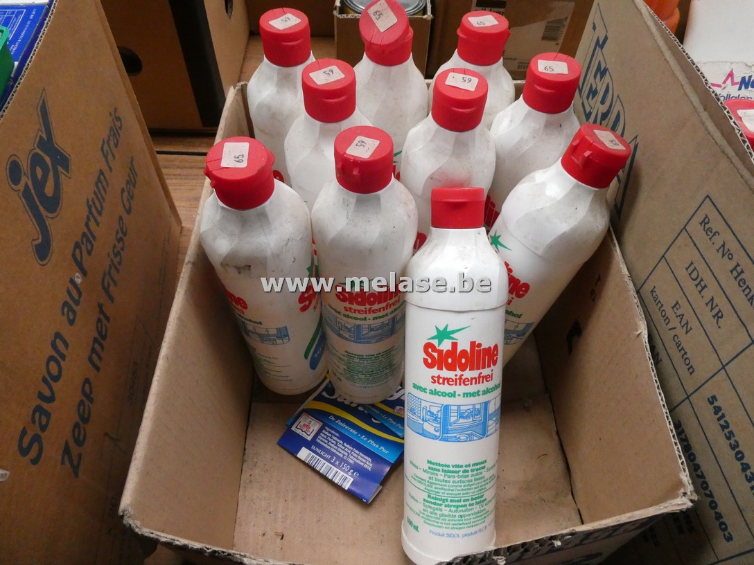Keukenreiniger "Sidoline"