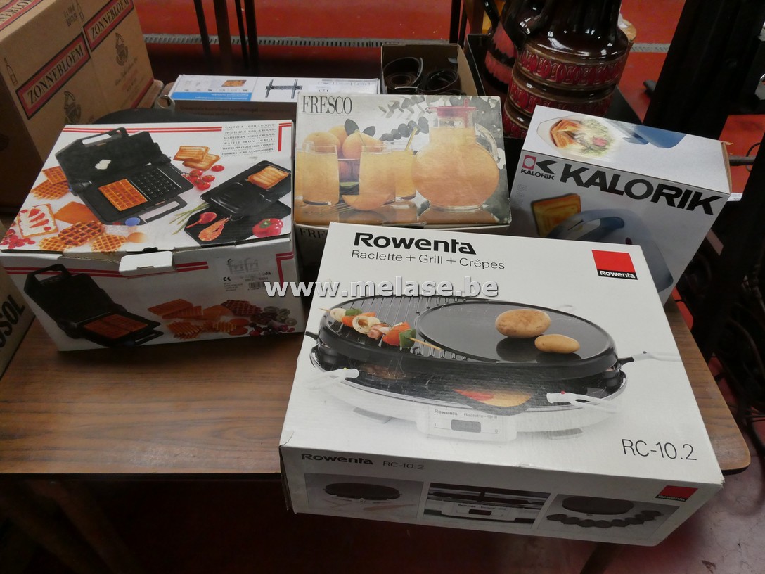 Keukenelectro