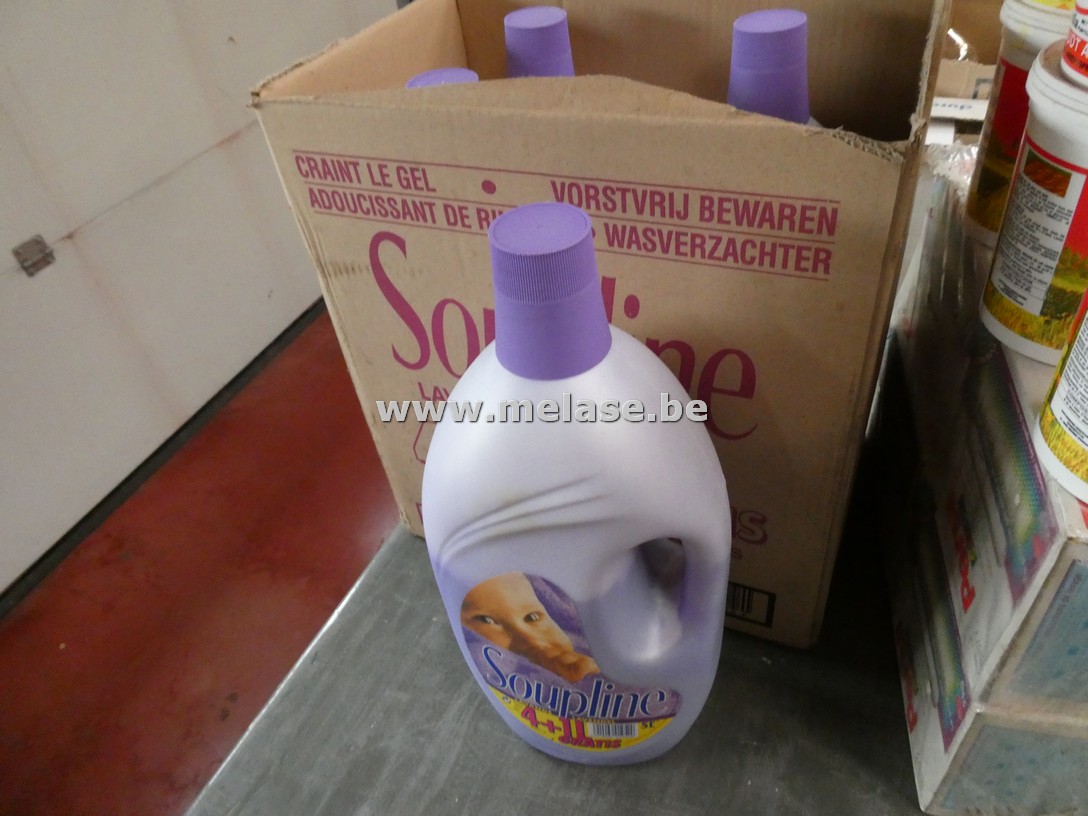 Wasverzachter "Soupline - lavendel"