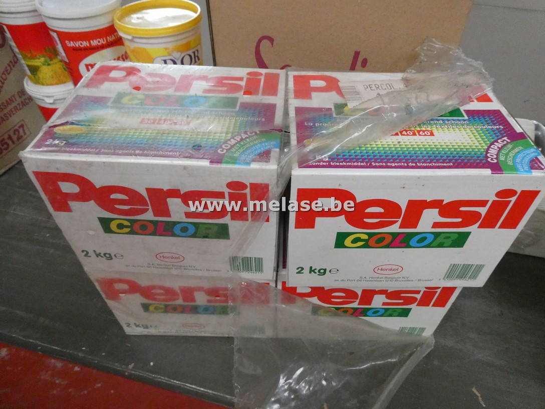 Wasmiddel "Persil Color"