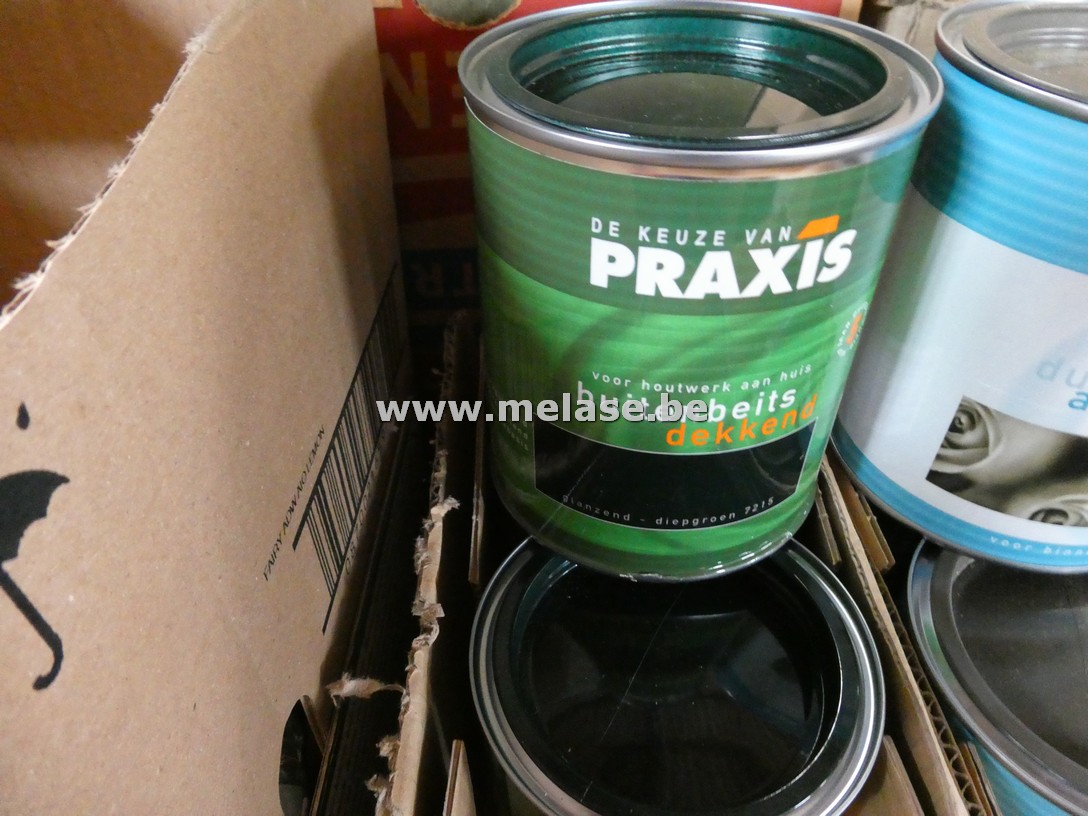 Buitenbeits "Praxis"