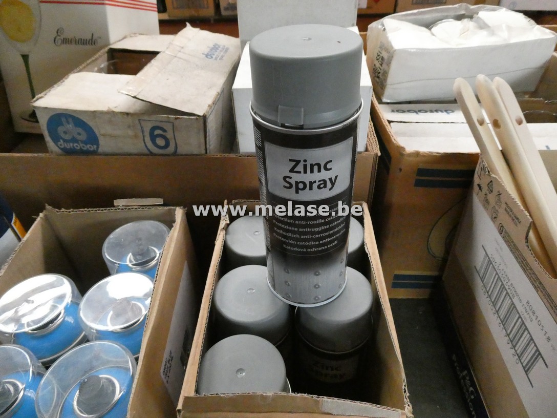 Zinkspray 