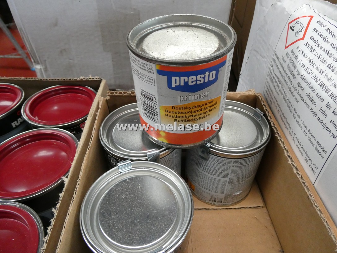 Primer "Presto"