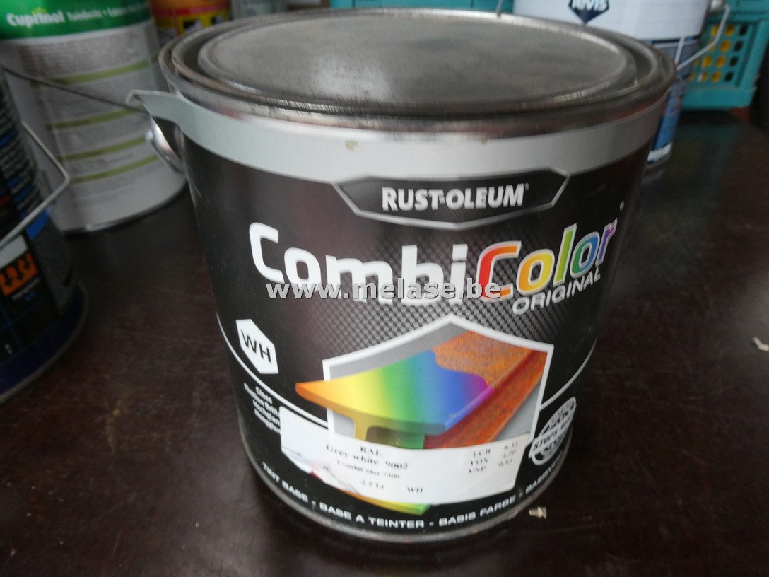 Roestoleum "CombiColor"